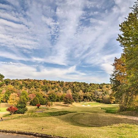 Stunning Mill Spring Home With Mountain Views! Eksteriør bilde